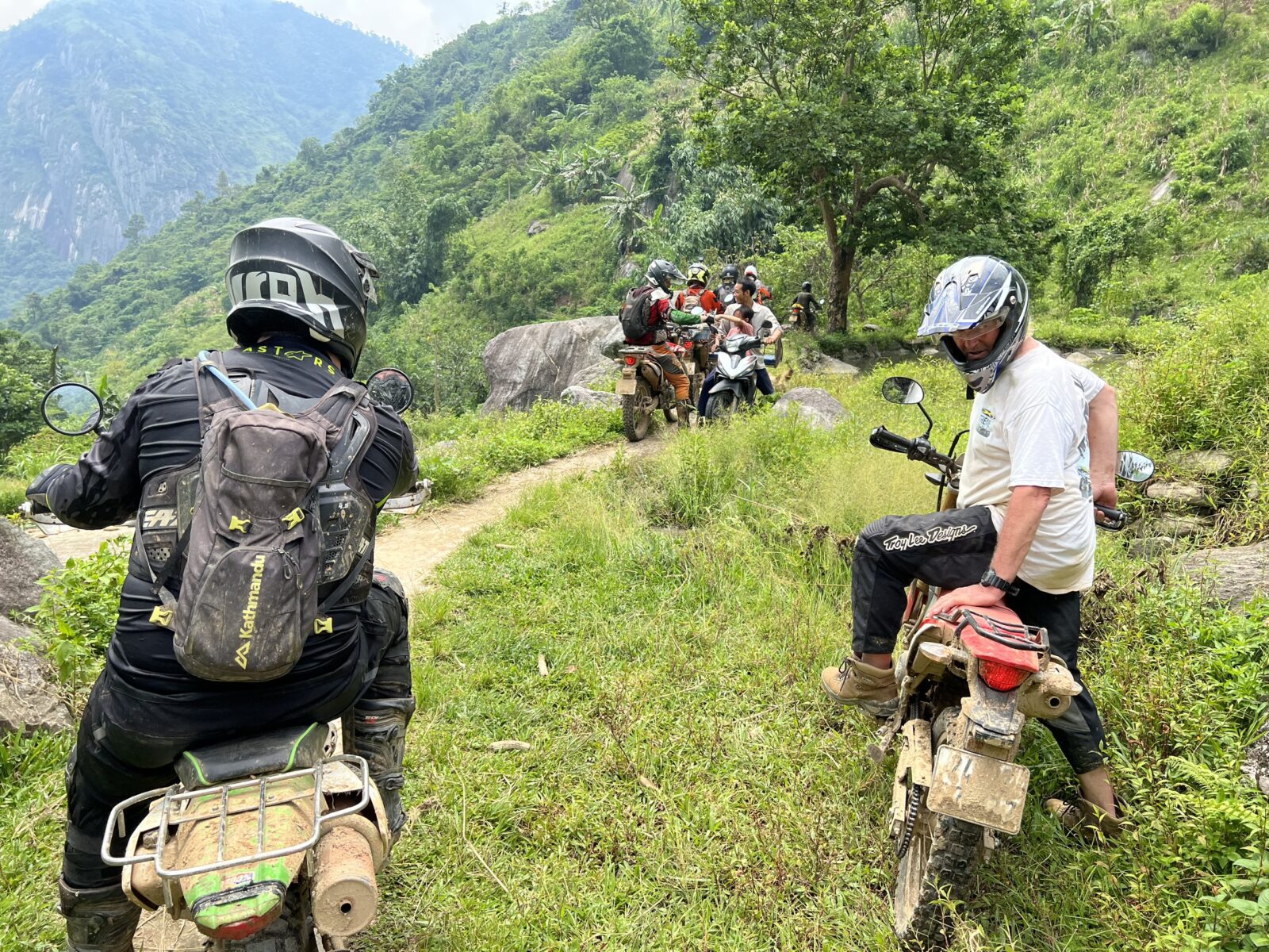 Bac Ha motorbike tours